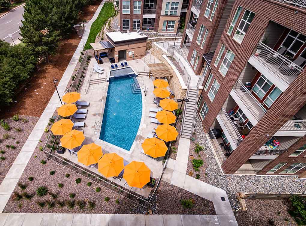 View Our Amenities AMLI Dry Creek