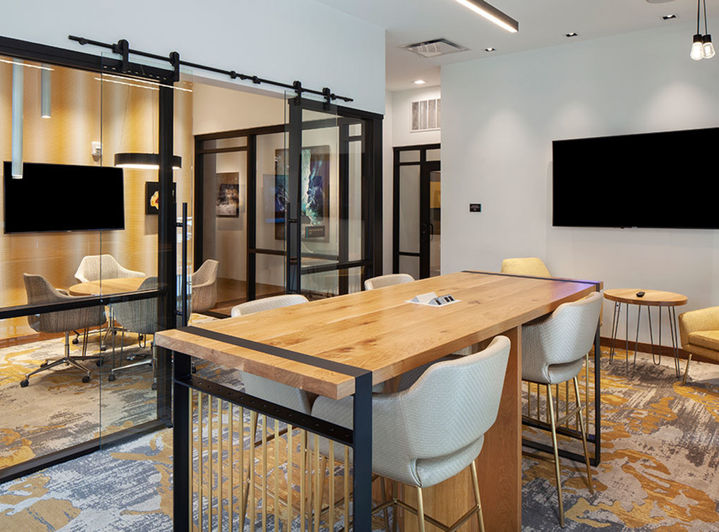 Conference room