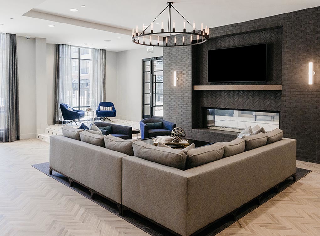 Resident Parlor