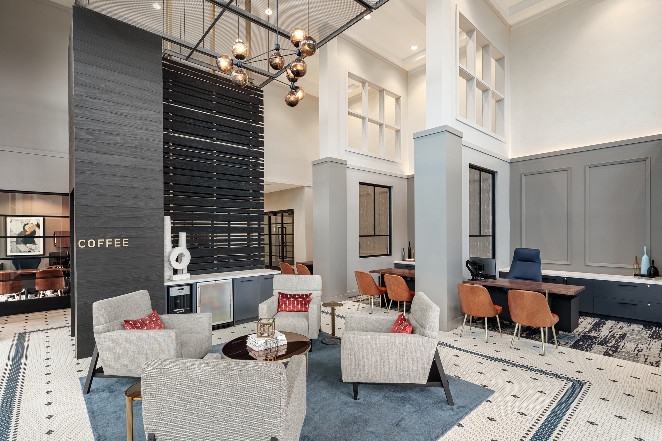 Leasing Office