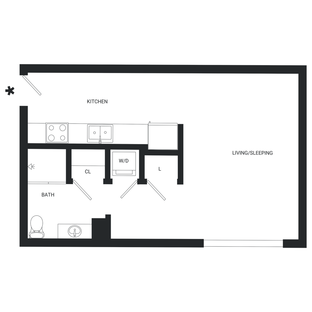 Onyx Apartments | Tallahassee, FL