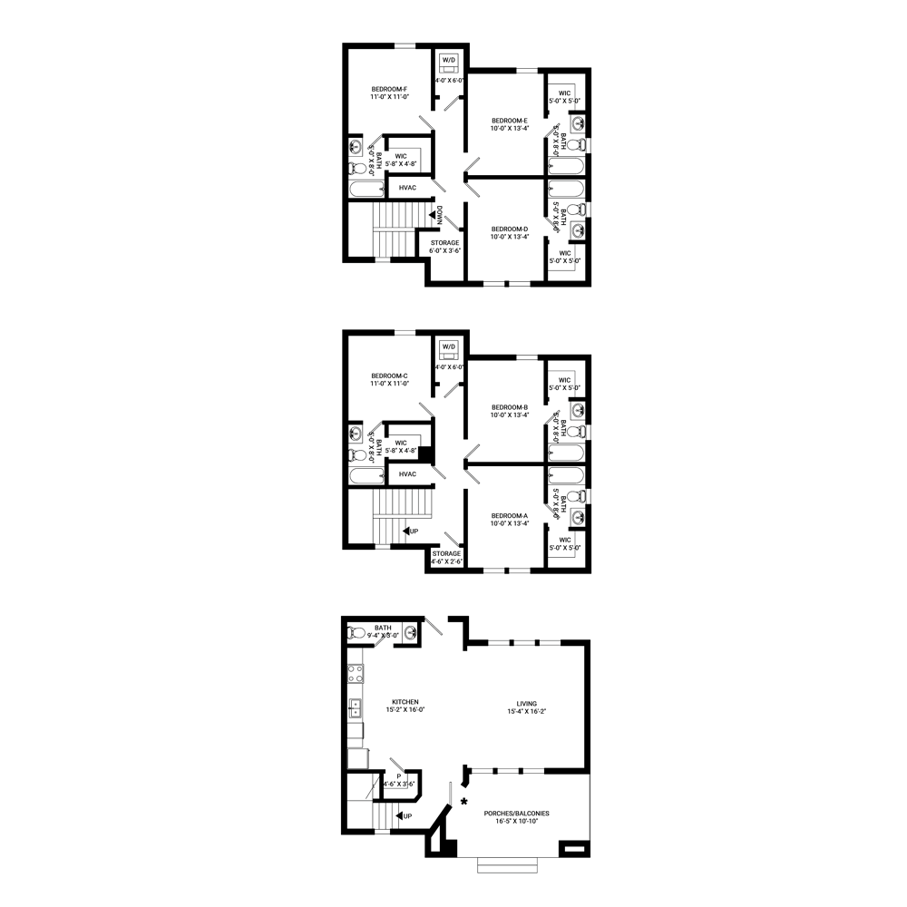 The Cottages at San Marcos San Marcos, TX