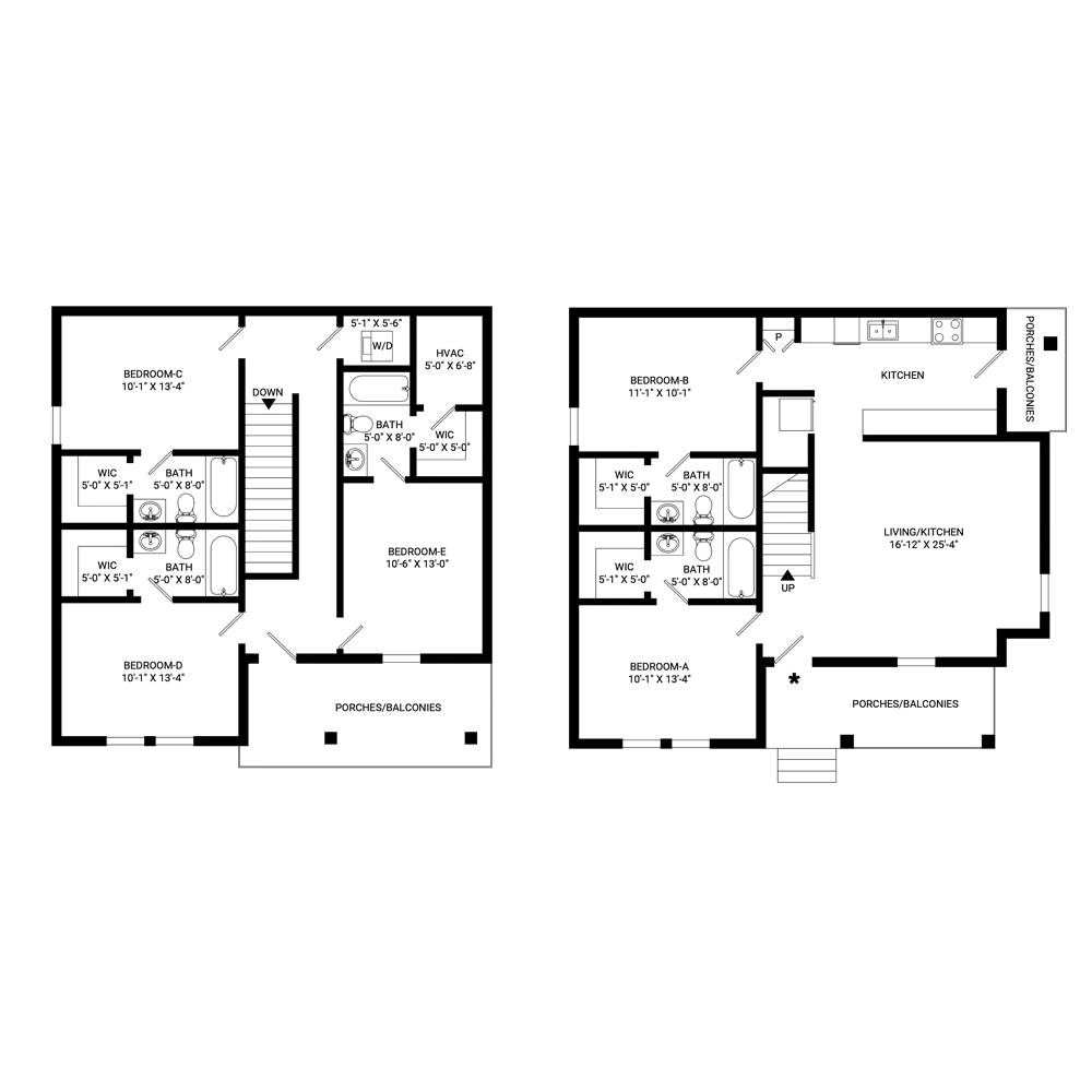 Cottages at San Marcos | San Marcos, TX