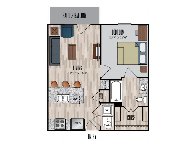 848 Mitchell | Arlington, TX