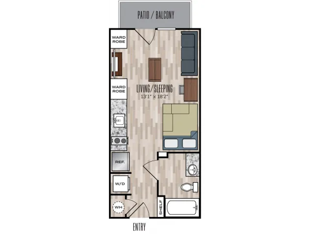 848 Mitchell | Arlington, TX