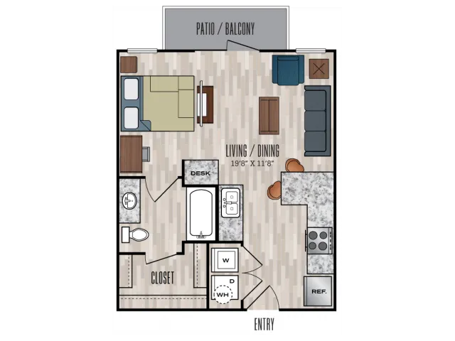 848 Mitchell | Arlington, TX