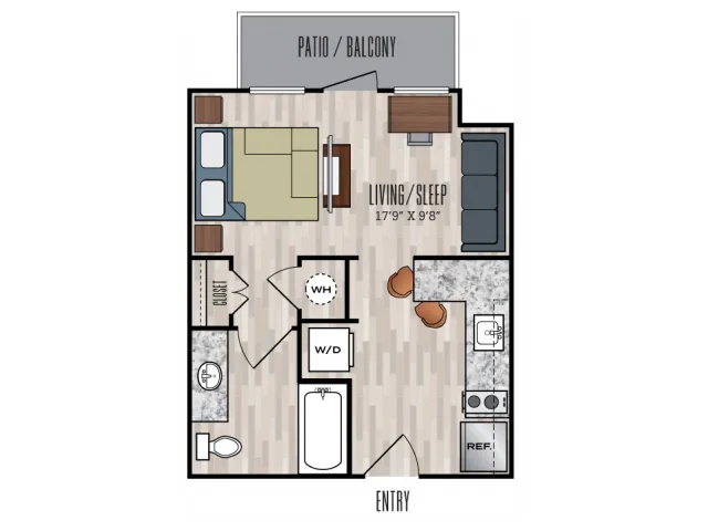 848 Mitchell | Arlington, TX