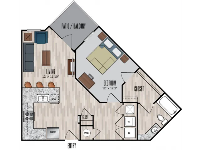 848 Mitchell | Arlington, TX