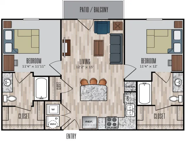848 Mitchell | Arlington, TX