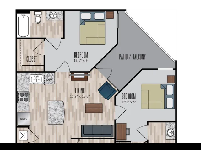 848 Mitchell | Arlington, TX