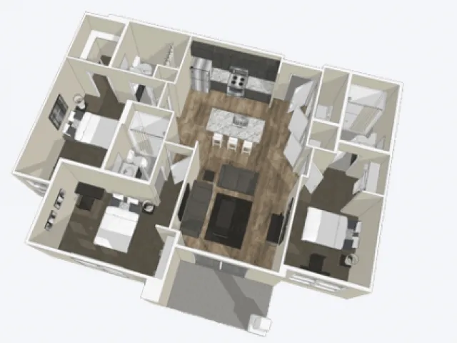 Stadium Apartments | Ft. Collins, CO