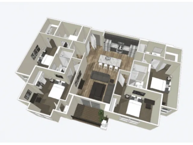 Stadium Apartments | Ft. Collins, CO
