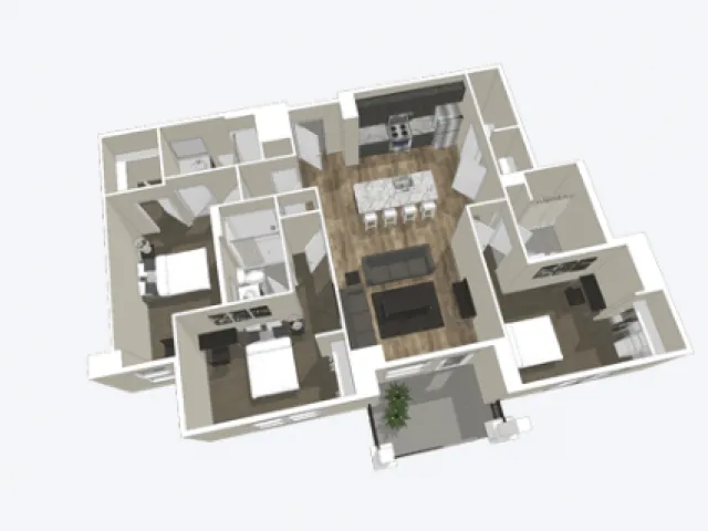 Stadium Apartments | Ft. Collins, CO