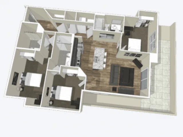Stadium Apartments | Ft. Collins, CO