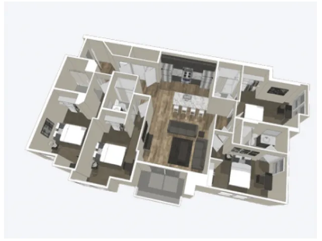 Stadium Apartments | Ft. Collins, CO