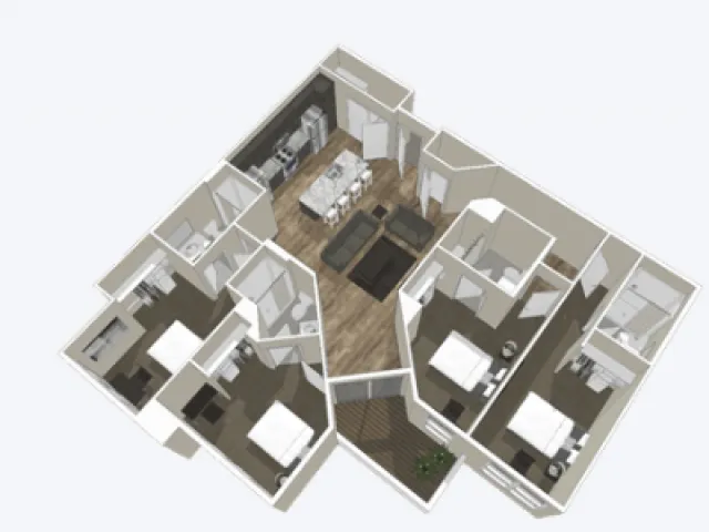 Stadium Apartments | Ft. Collins, CO