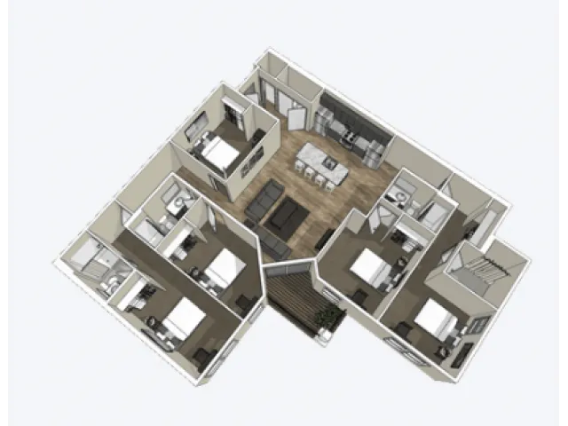 Stadium Apartments | Ft. Collins, CO