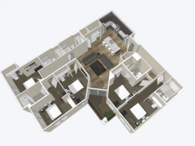 Stadium Apartments | Ft. Collins, CO