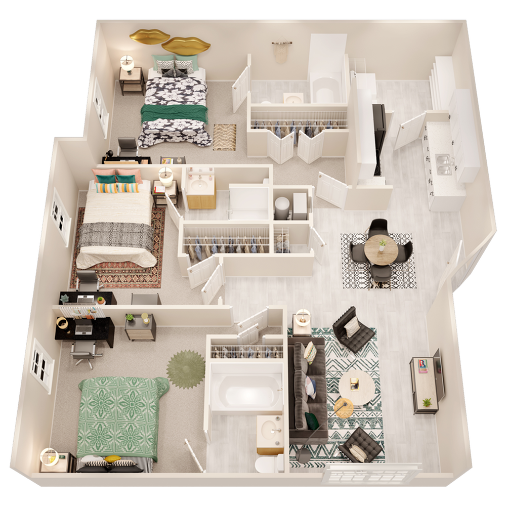 Spartan Crossing Greensboro, NC