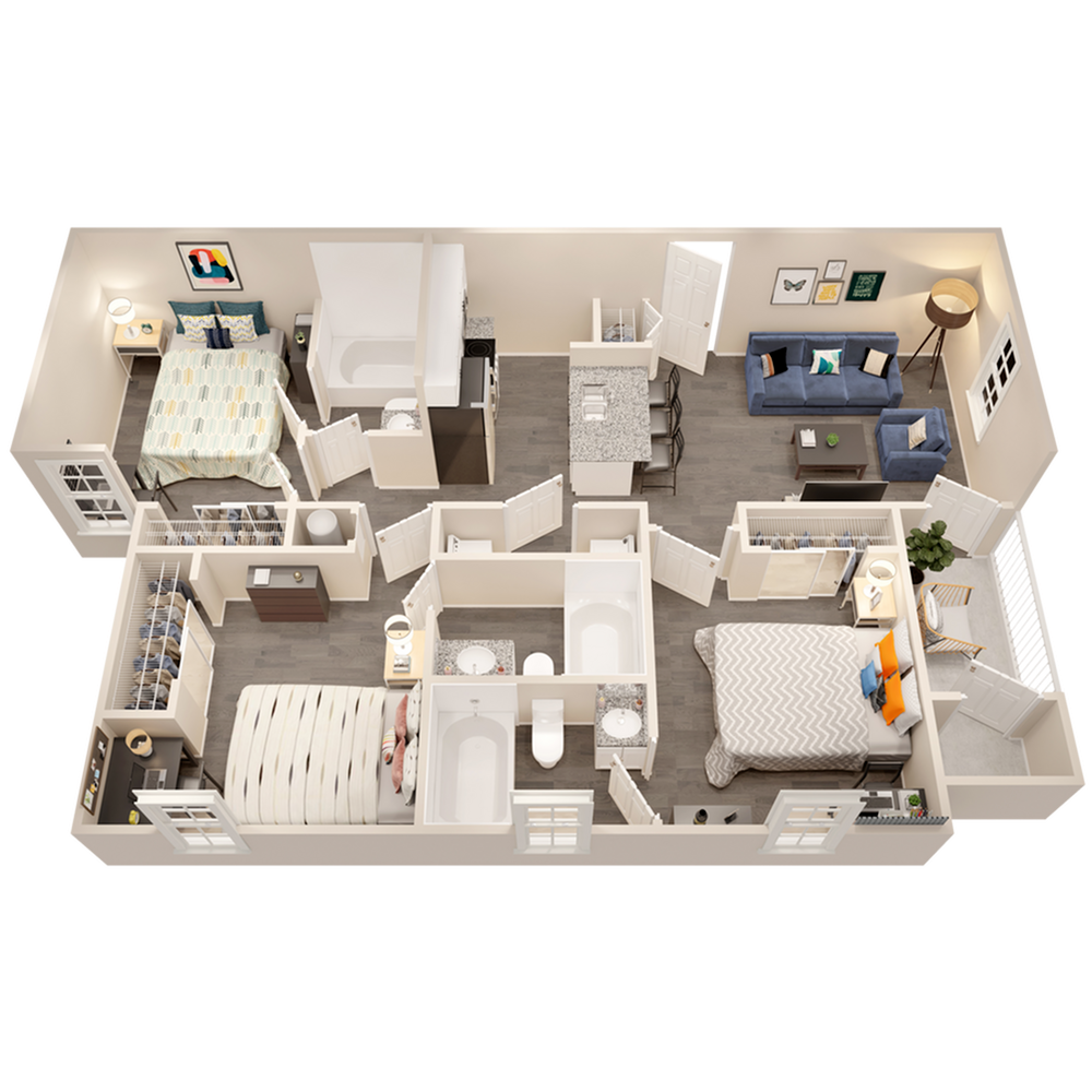 On20 Apartments Gainesville, FL