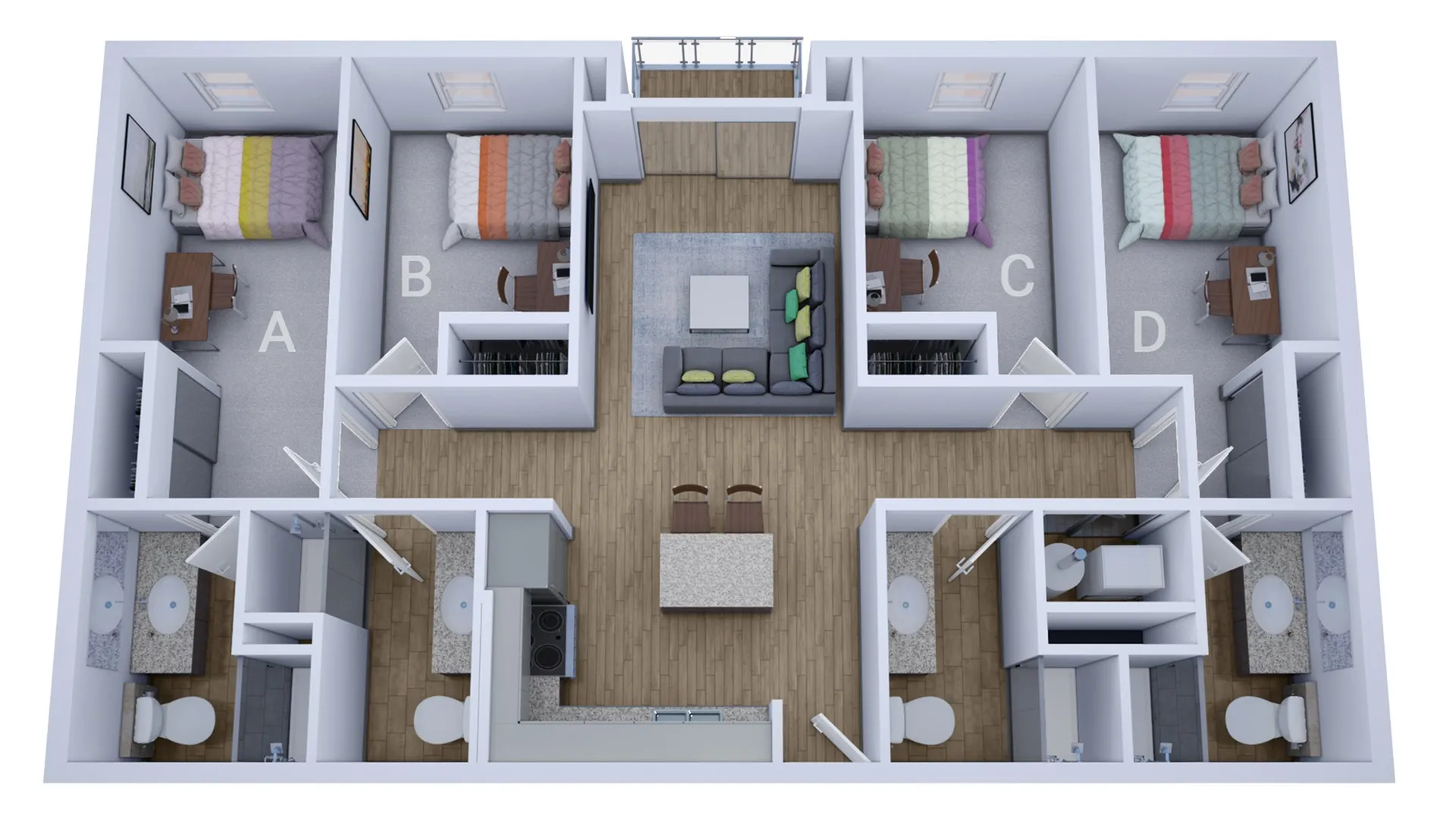 Onyx Apartments Tallahassee, FL