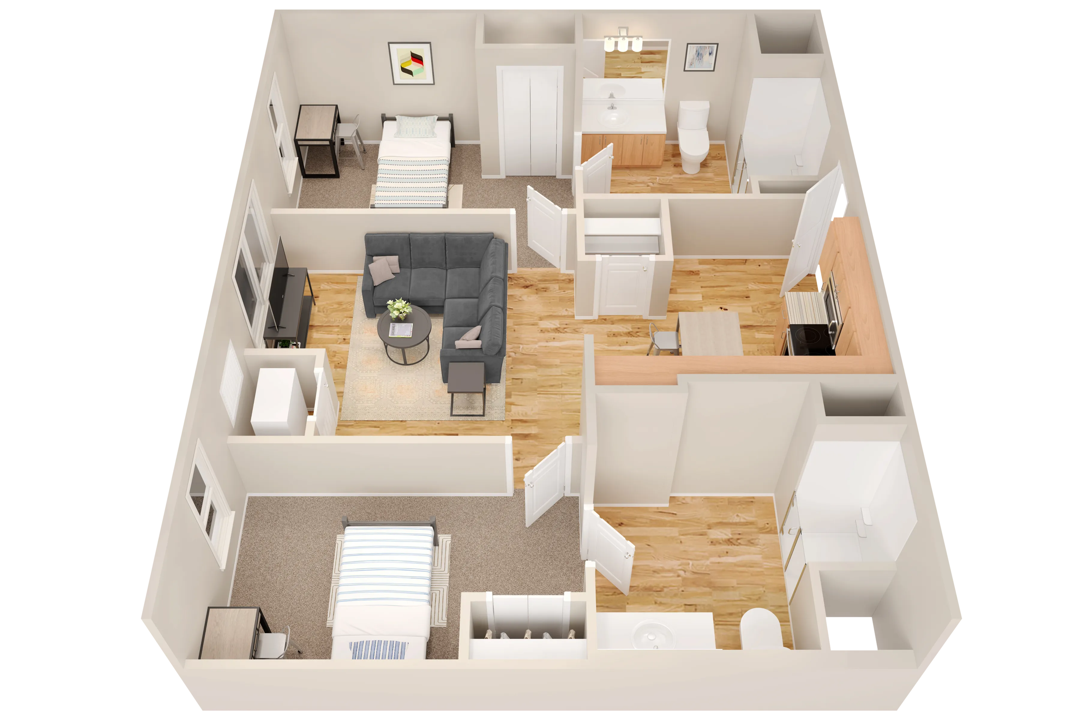 Radius Apartments | Minneapolis, MN