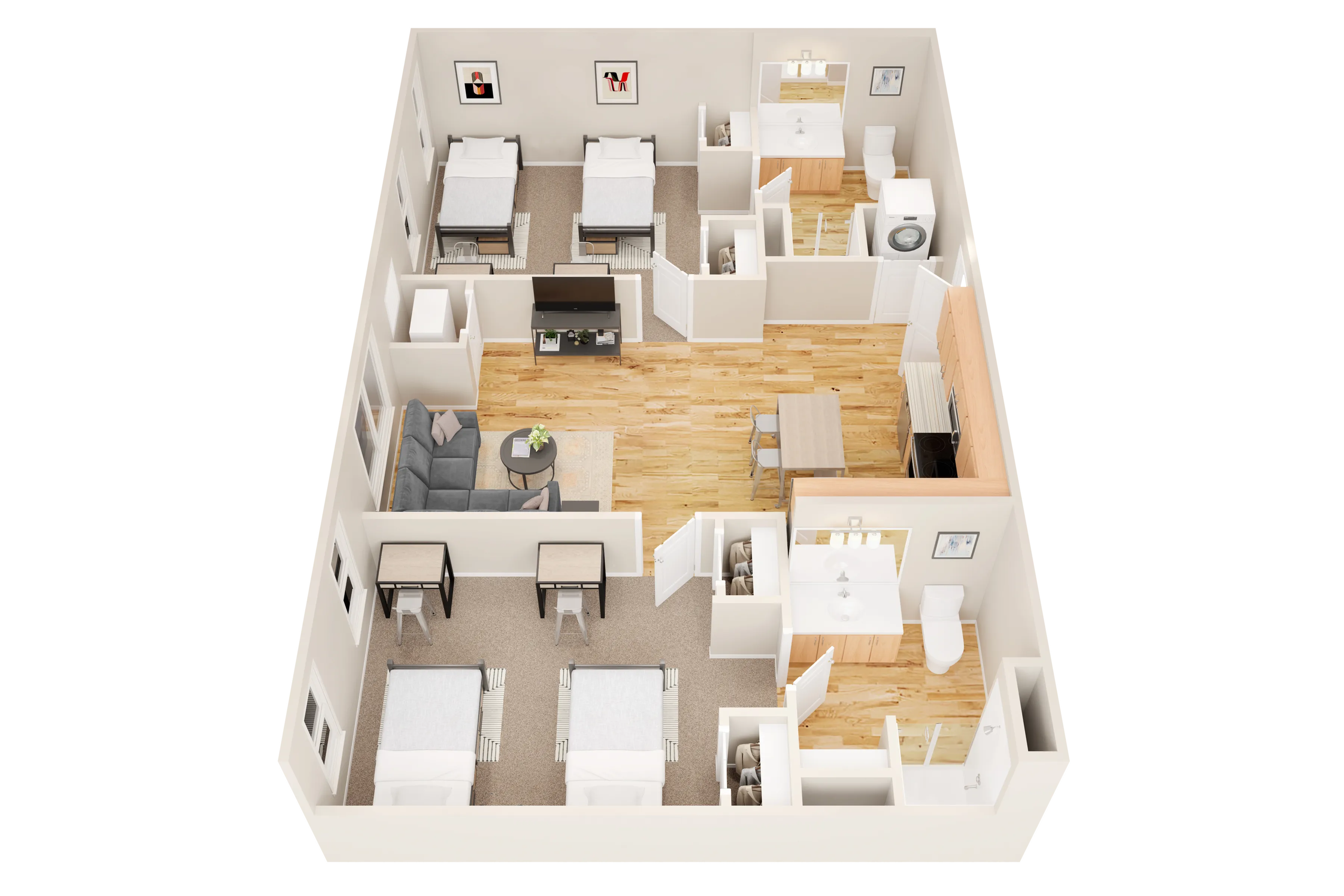 Radius Apartments | Minneapolis, MN