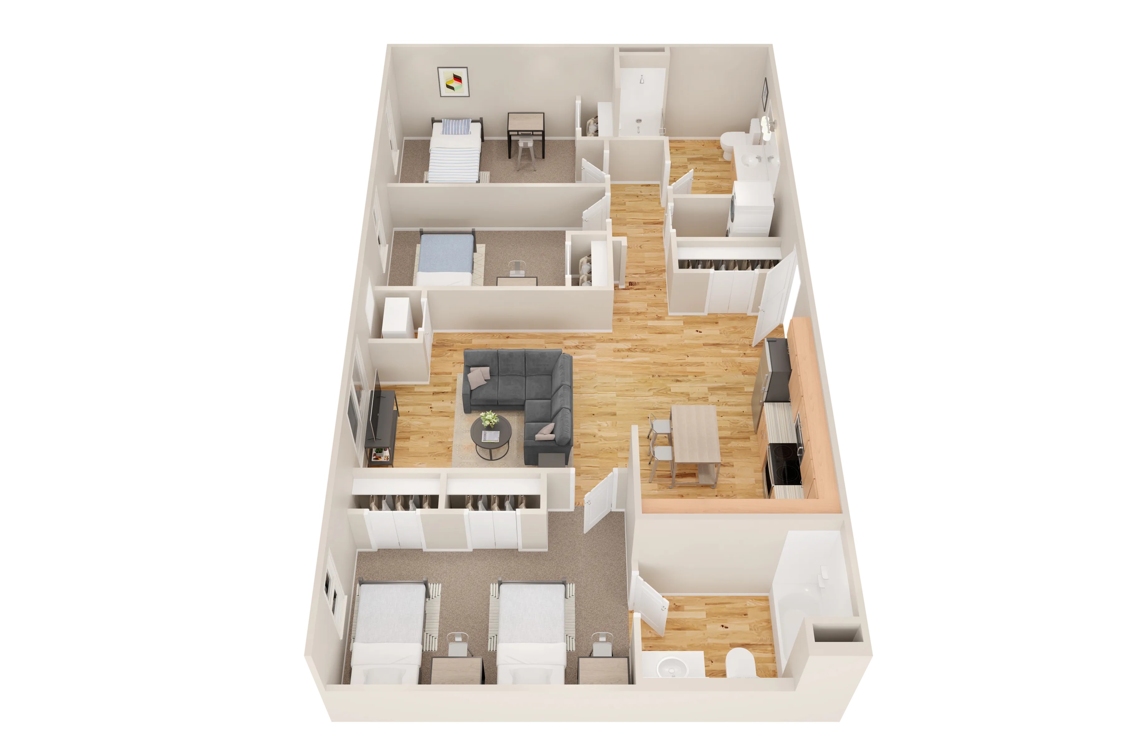 Radius Apartments | Minneapolis, MN