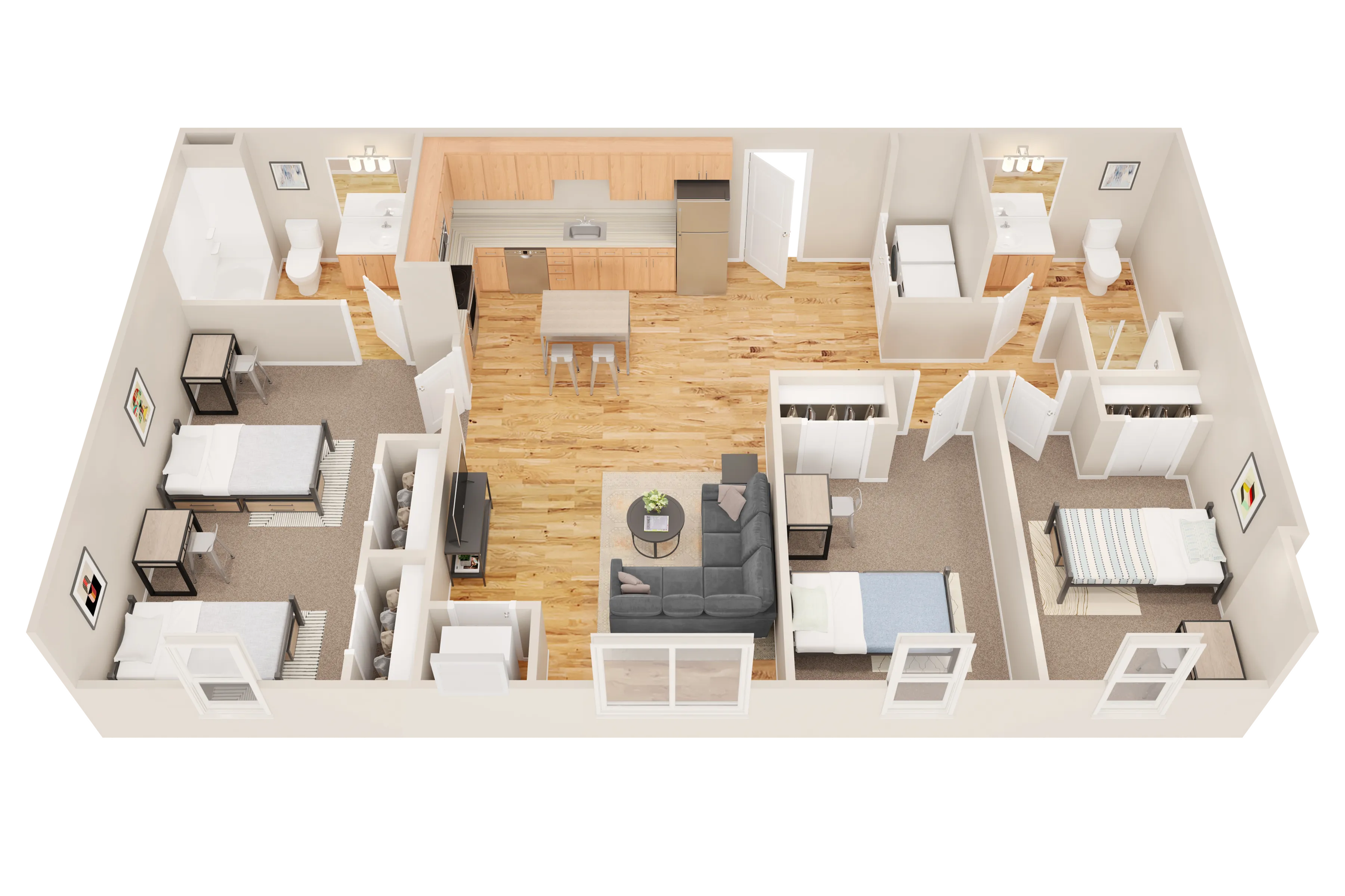 Radius Apartments | Minneapolis, MN