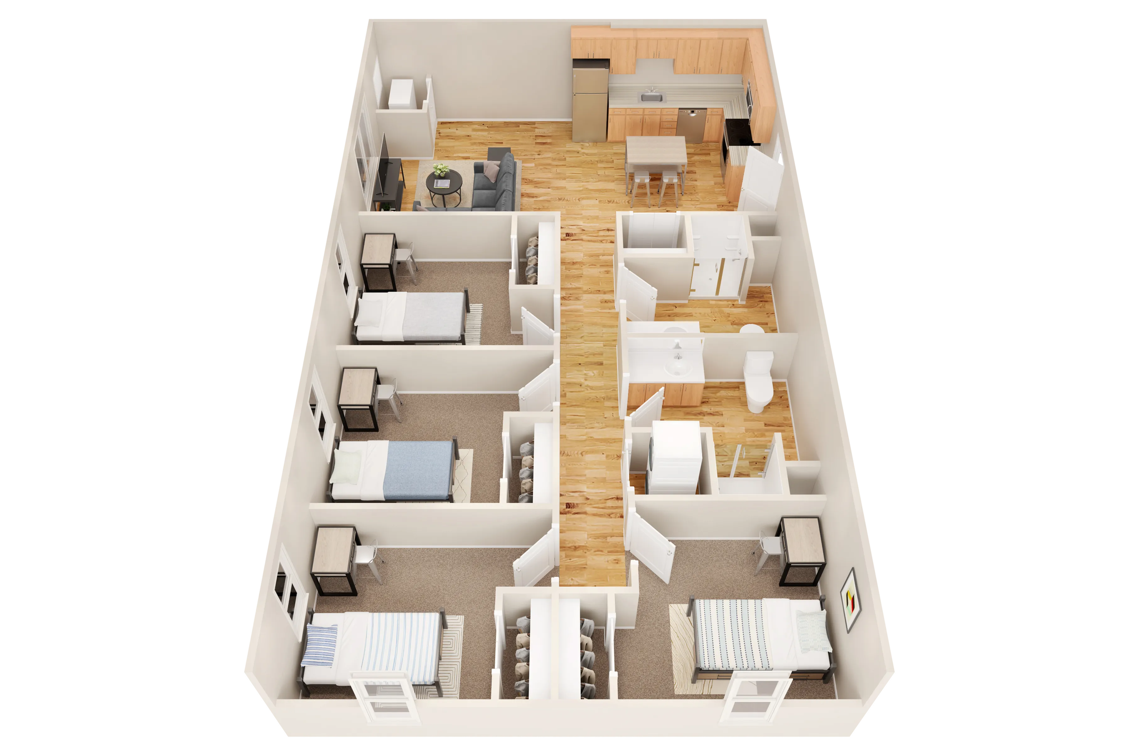 Radius Apartments | Minneapolis, MN