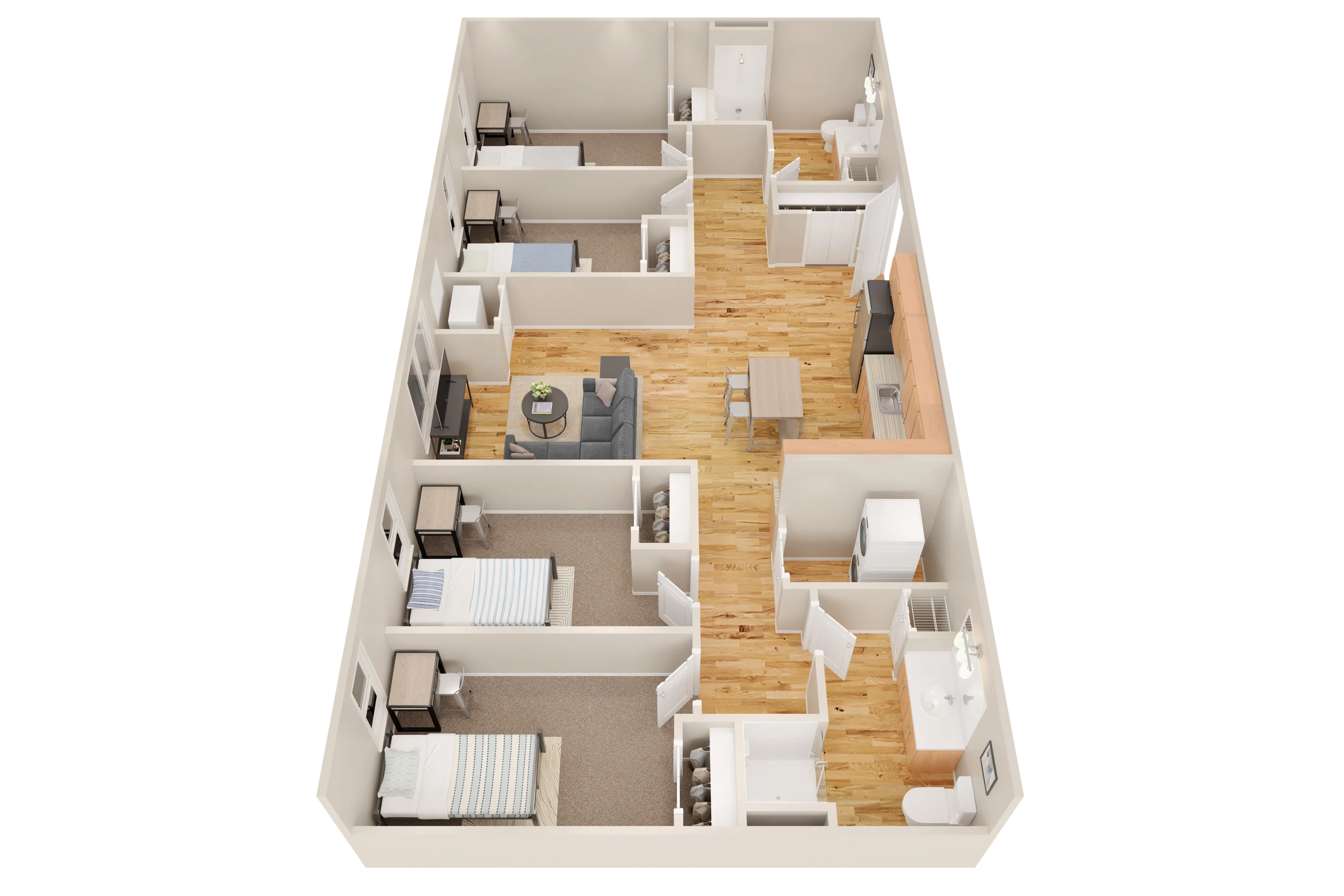 Radius Apartments | Minneapolis, MN