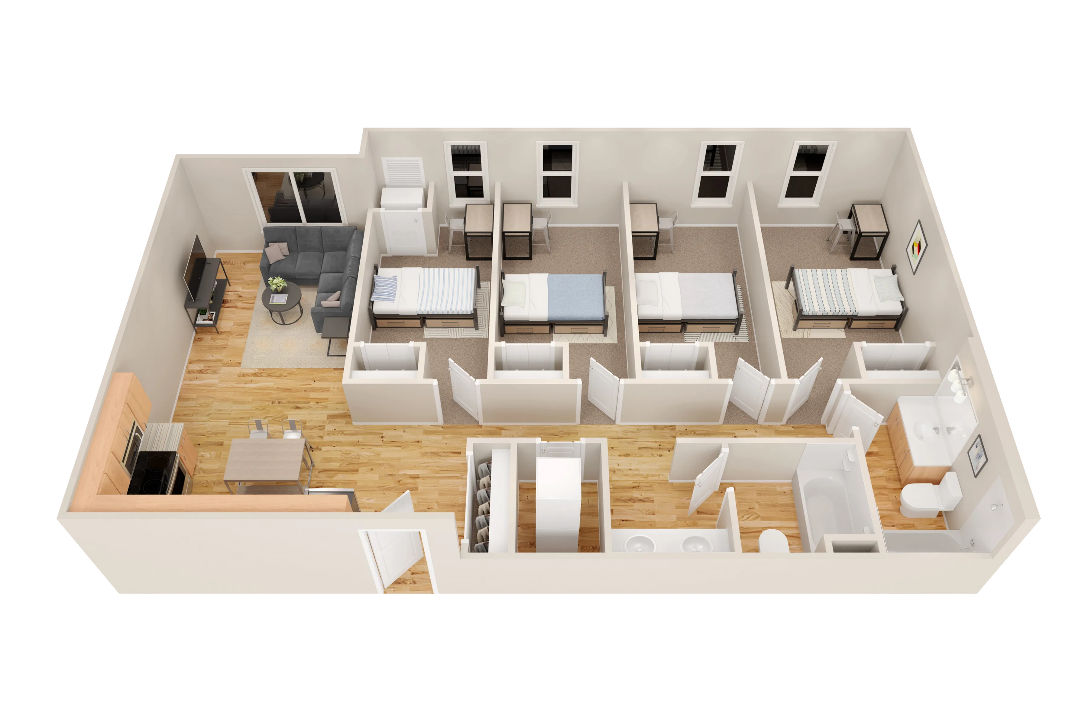 Radius Apartments | Minneapolis, MN
