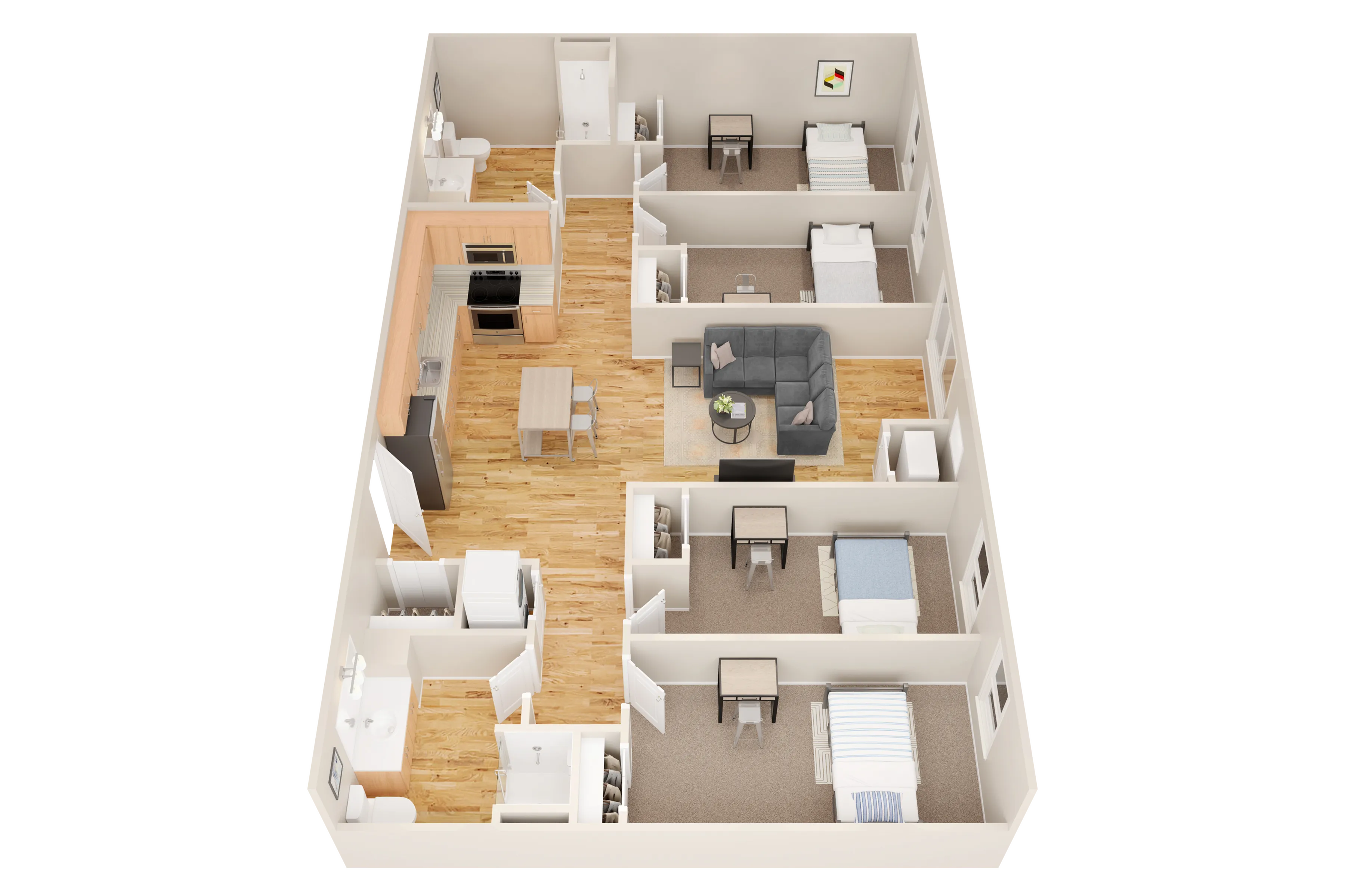 Radius Apartments | Minneapolis, MN