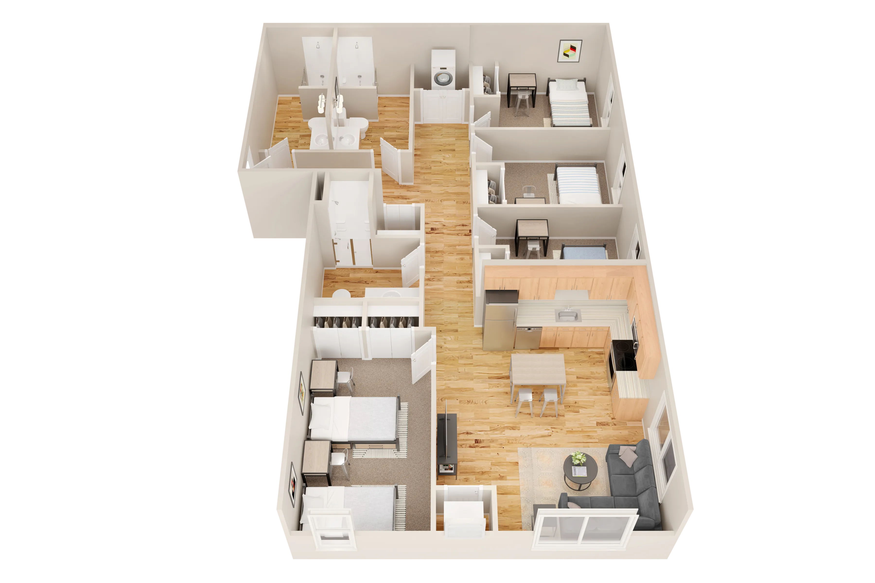 Radius Apartments | Minneapolis, MN