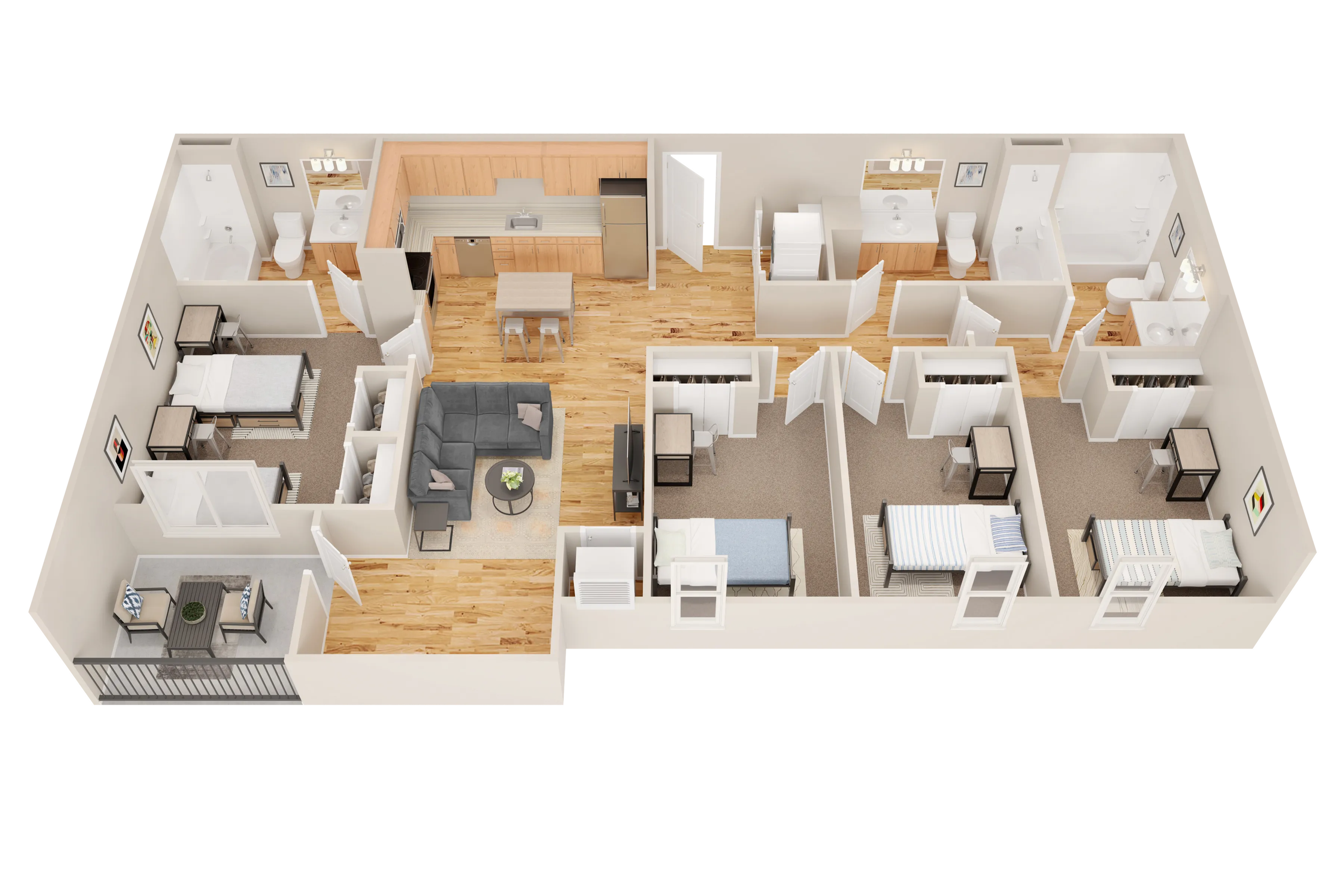 Radius Apartments | Minneapolis, MN