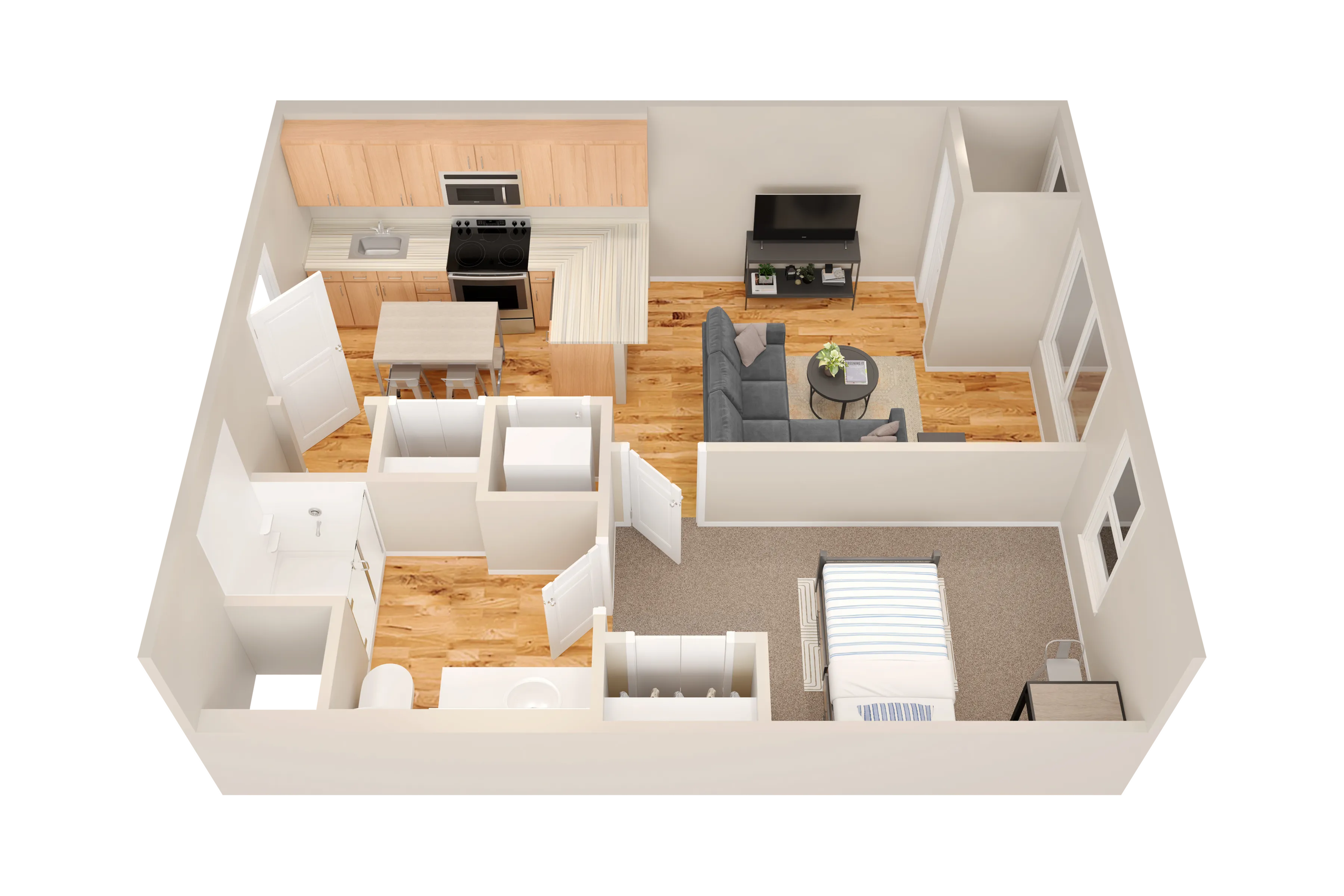 Radius Apartments | Minneapolis, MN