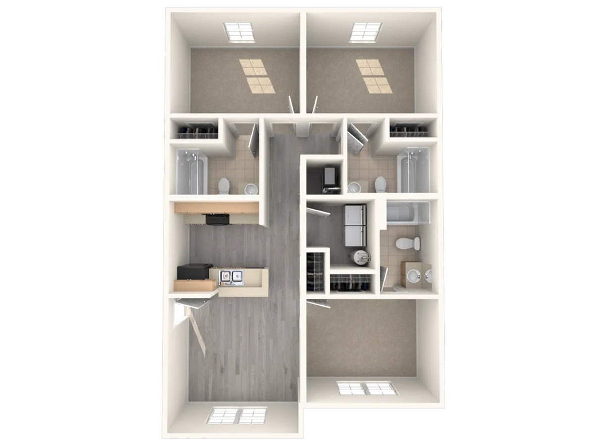 Boone Student Living | Boone, NC