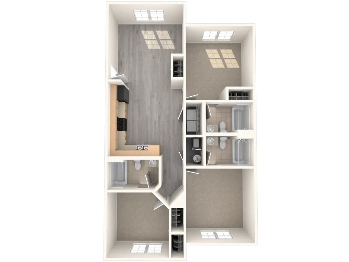 Boone Student Living | Boone, NC