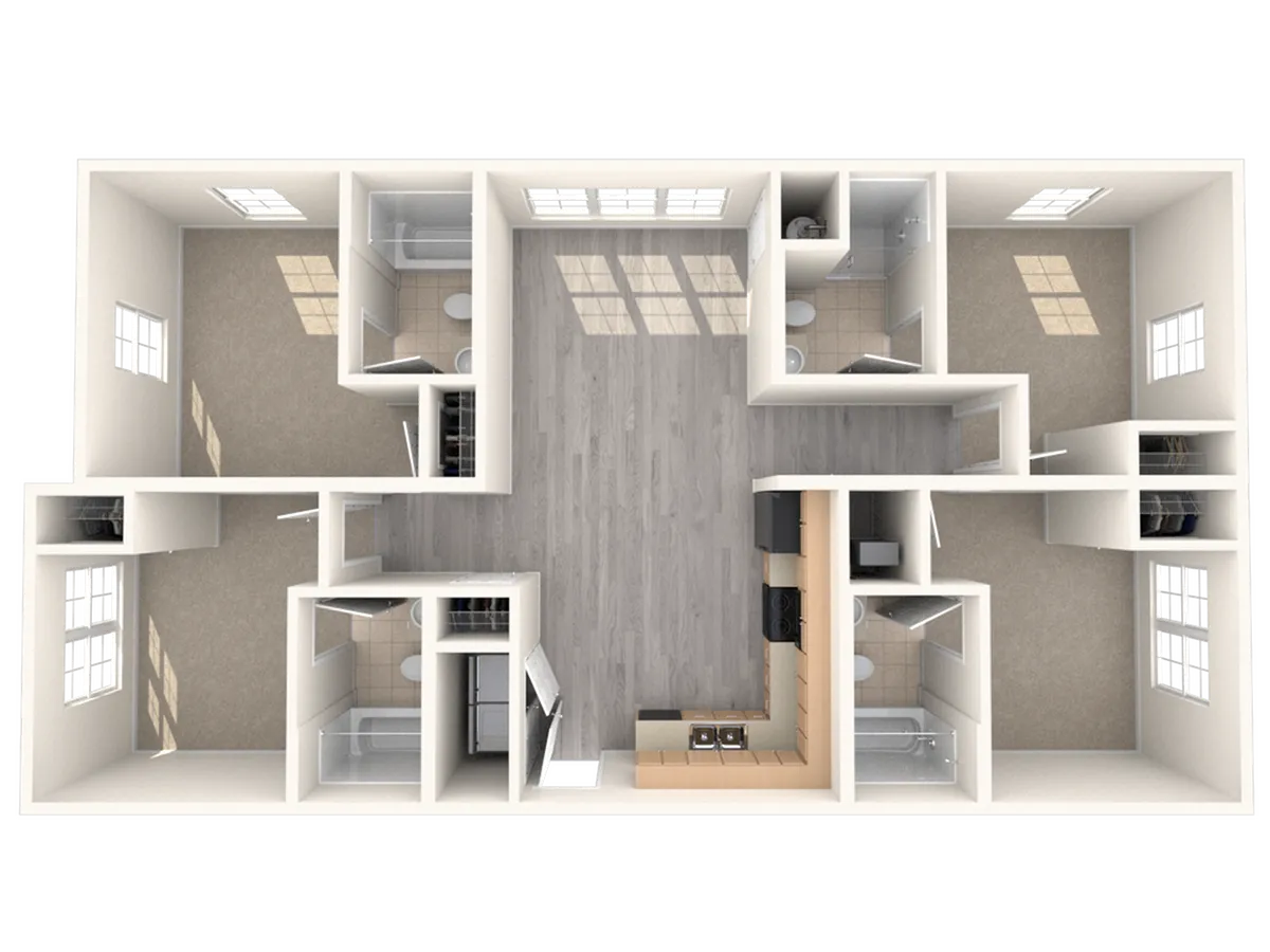 Boone Student Living | Boone, NC