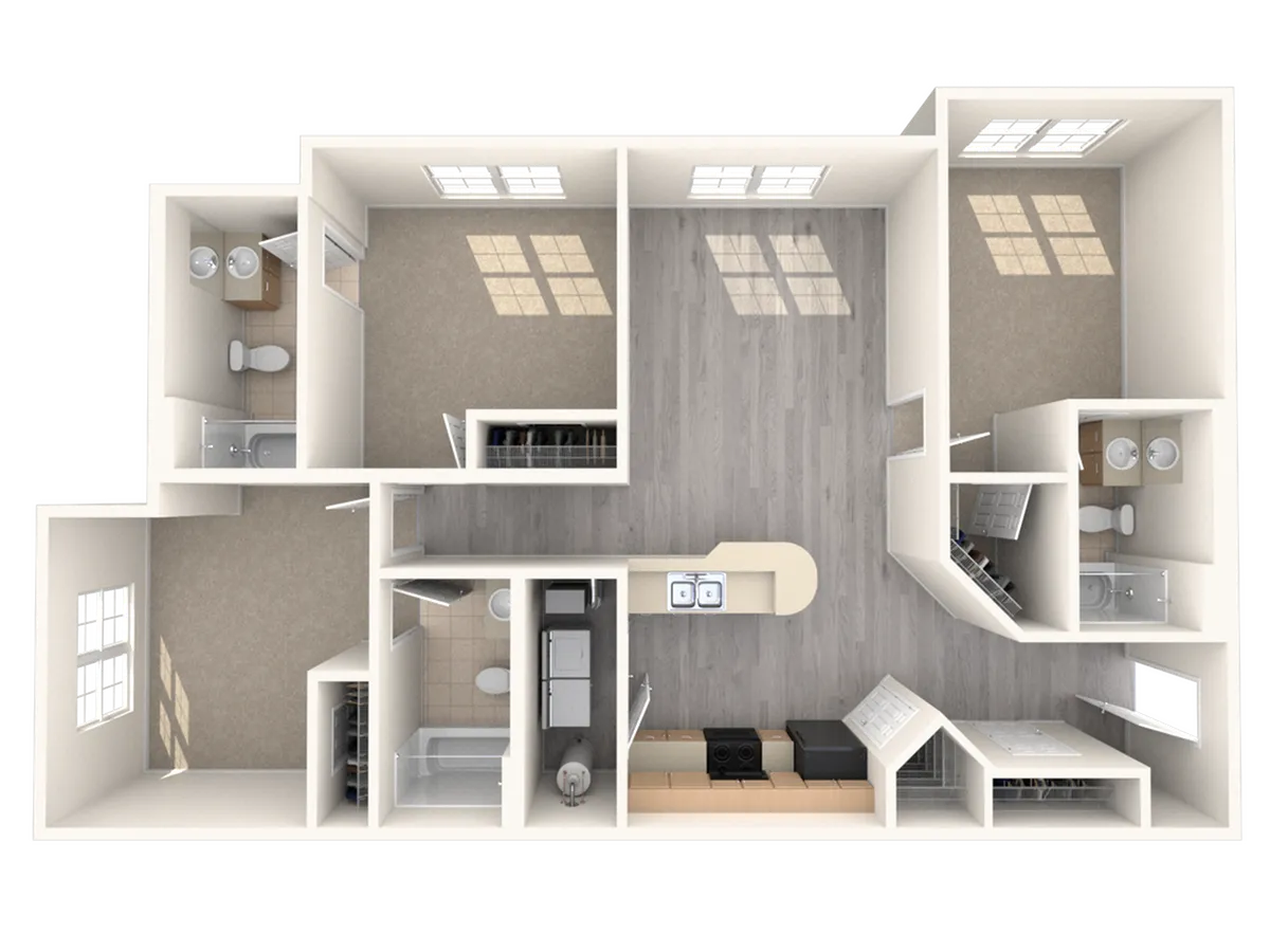 Boone Student Living | Boone, NC