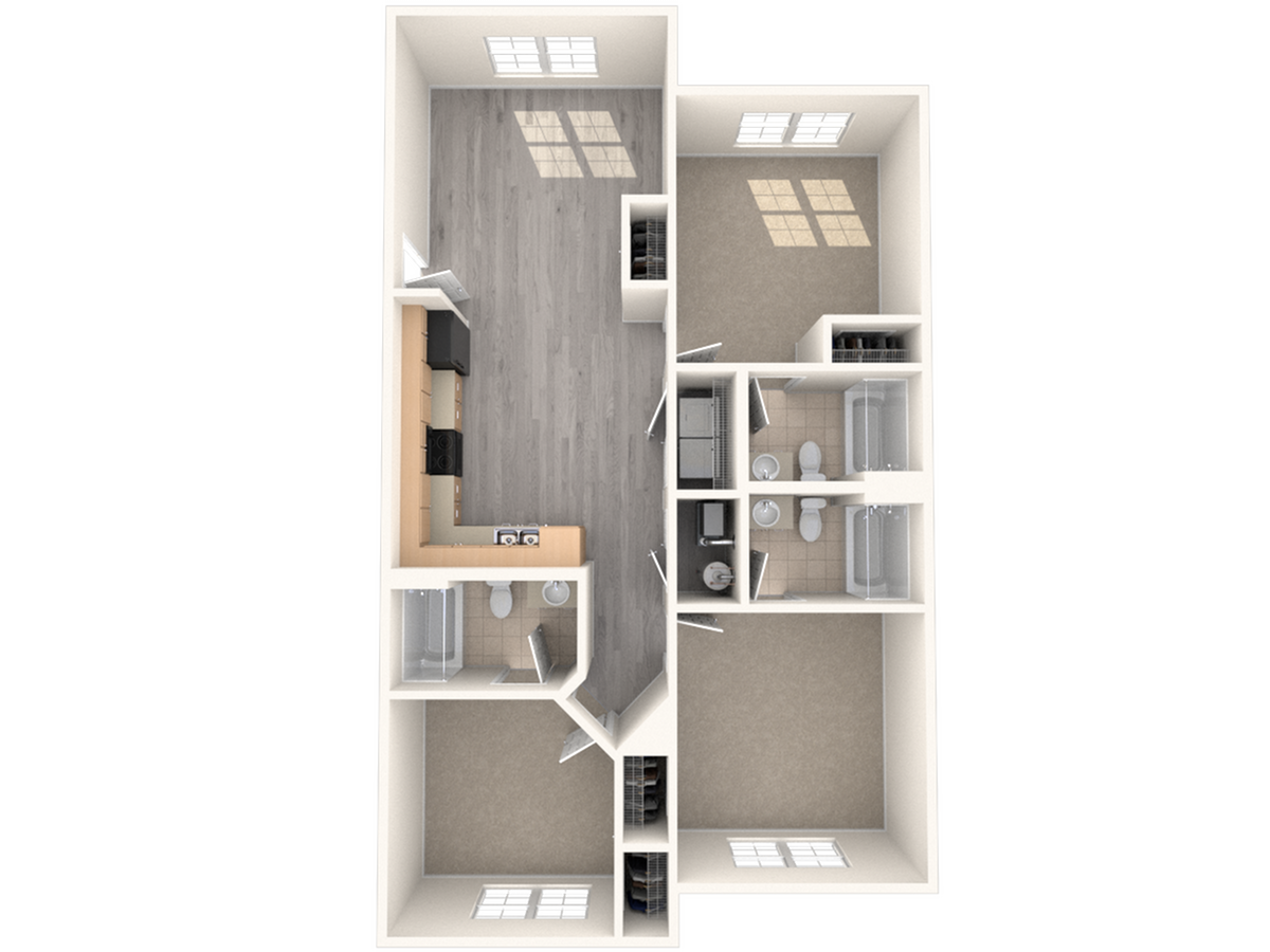 Boone Student Living | Boone, NC