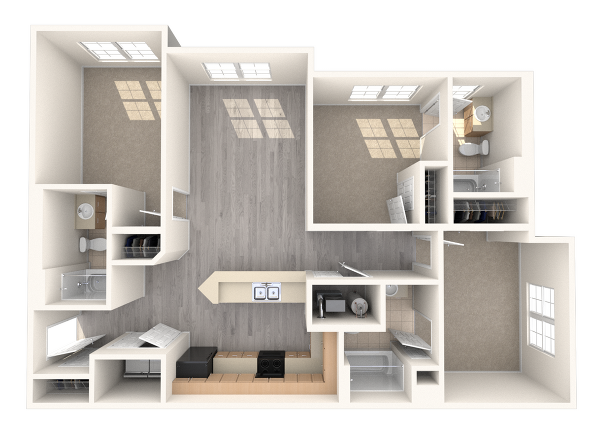 Boone Student Living | Boone, NC