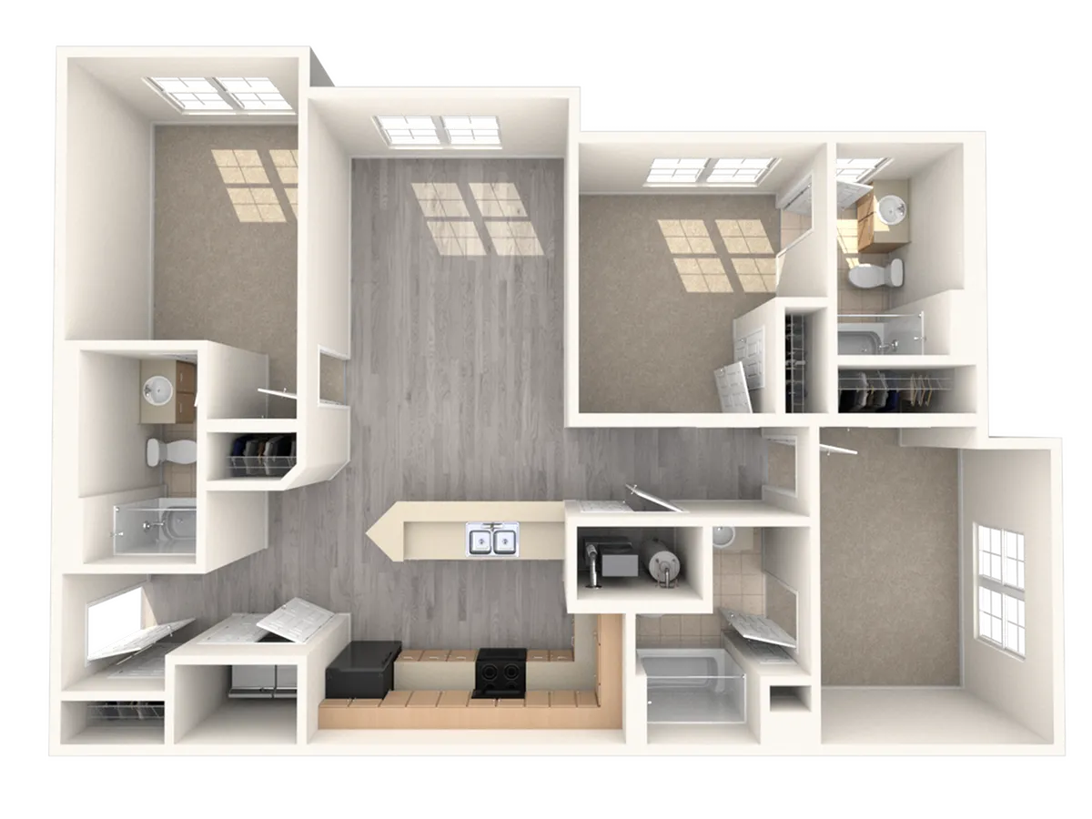 Boone Student Living | Boone, NC