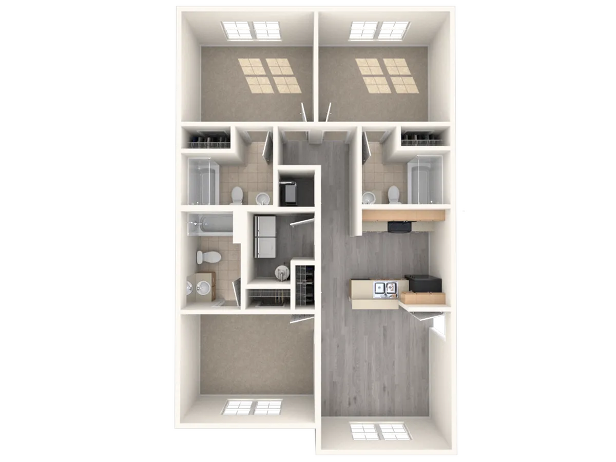 Boone Student Living | Boone, NC