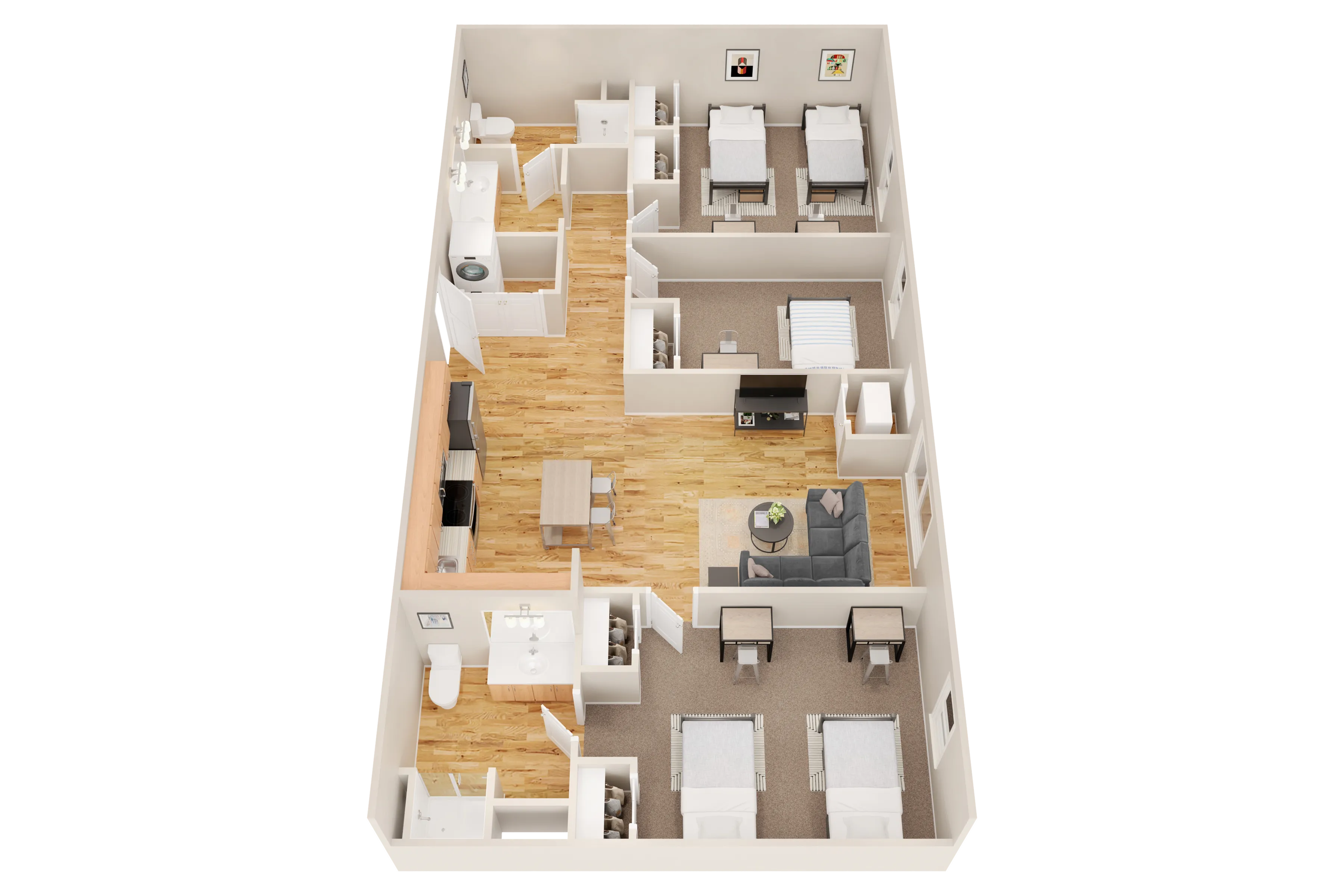 Radius Apartments | Minneapolis, MN