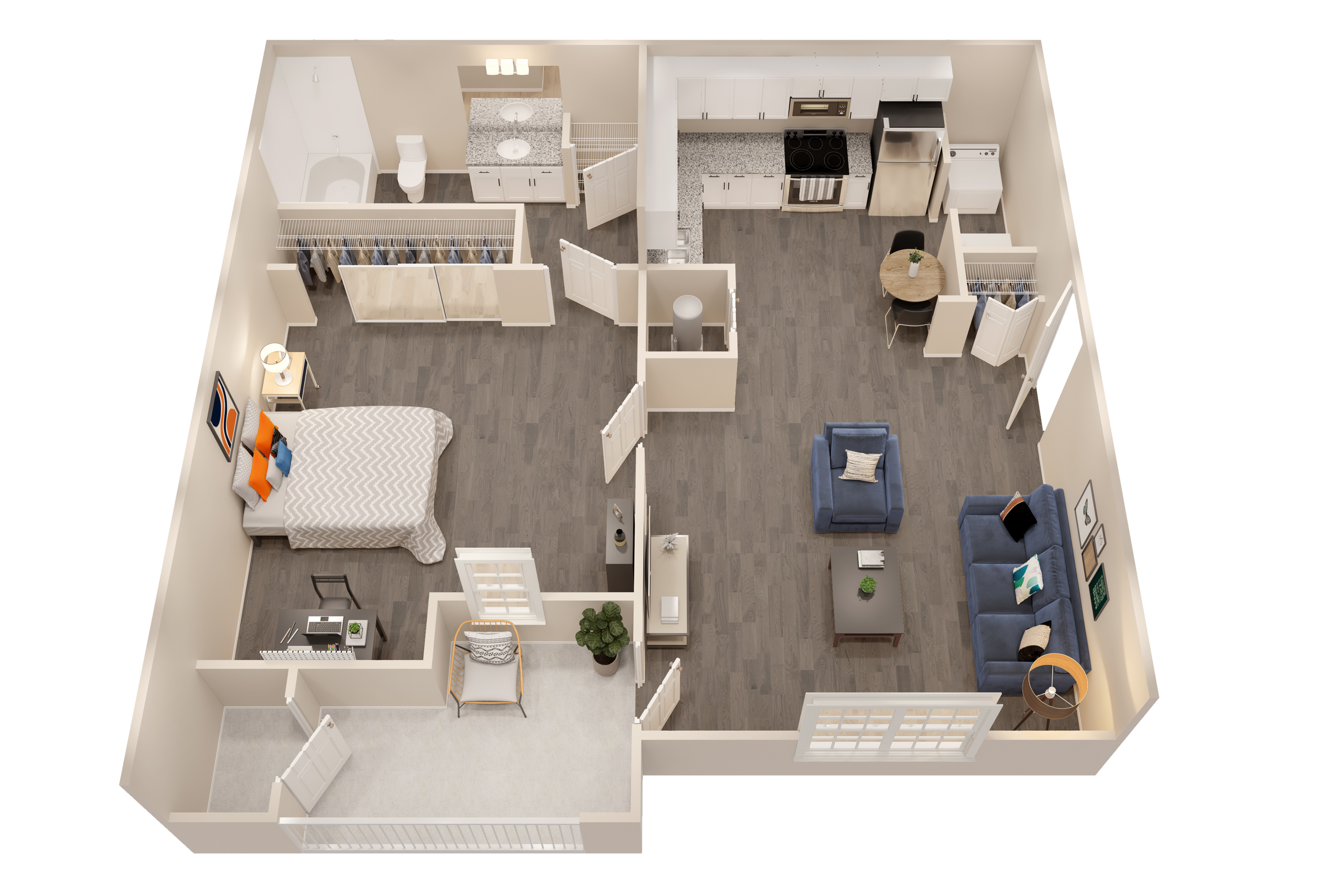 On20 Apartments | Gainesville, FL
