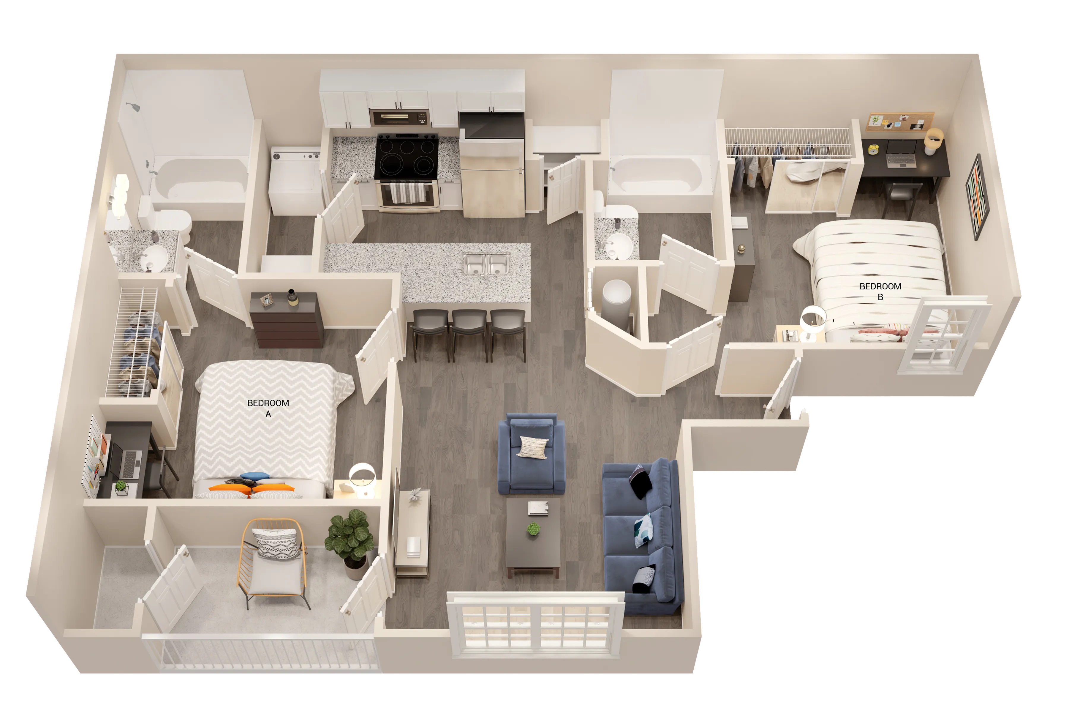 On20 Apartments | Gainesville, FL