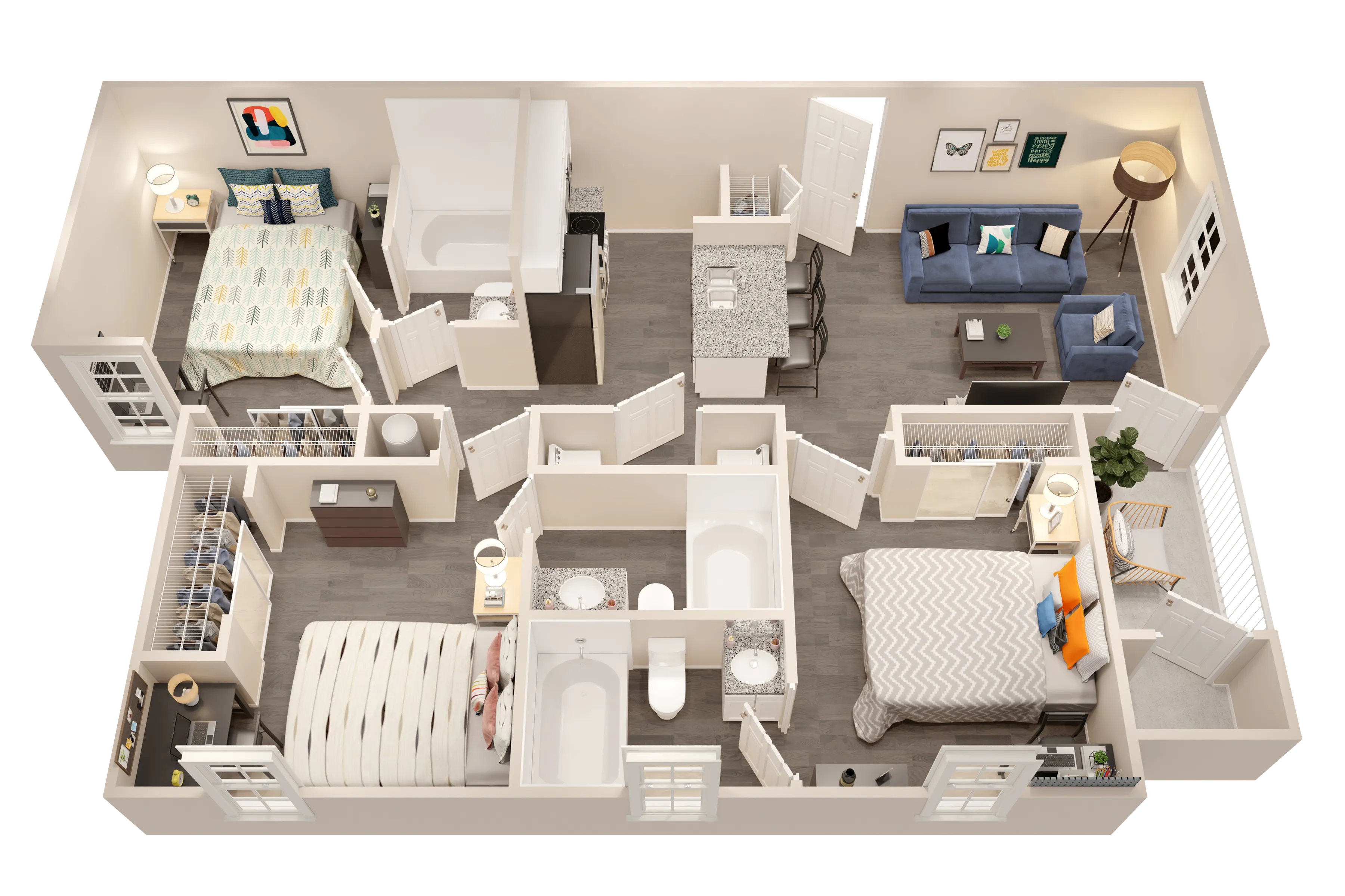 On20 Apartments | Gainesville, FL