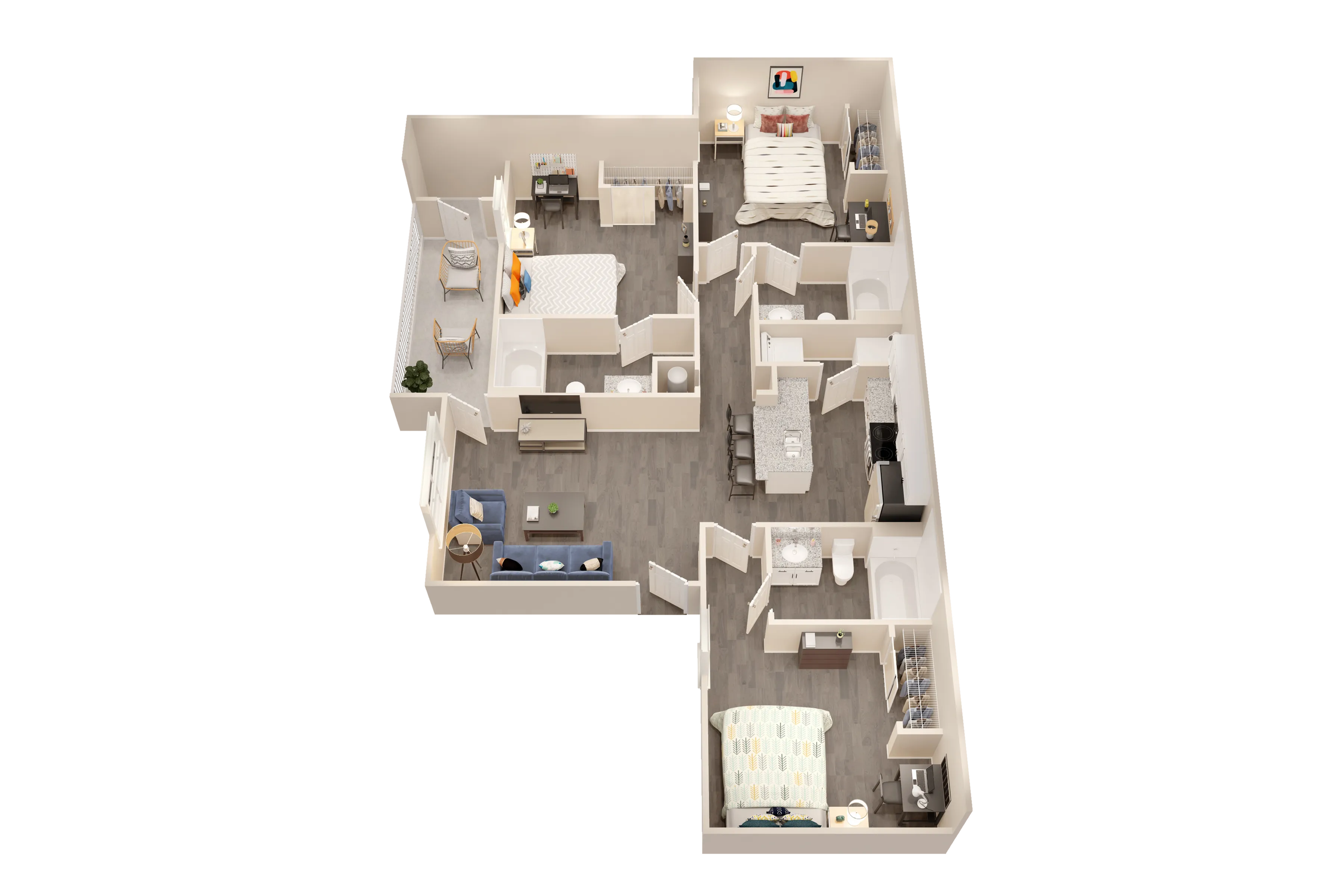 On20 Apartments | Gainesville, FL