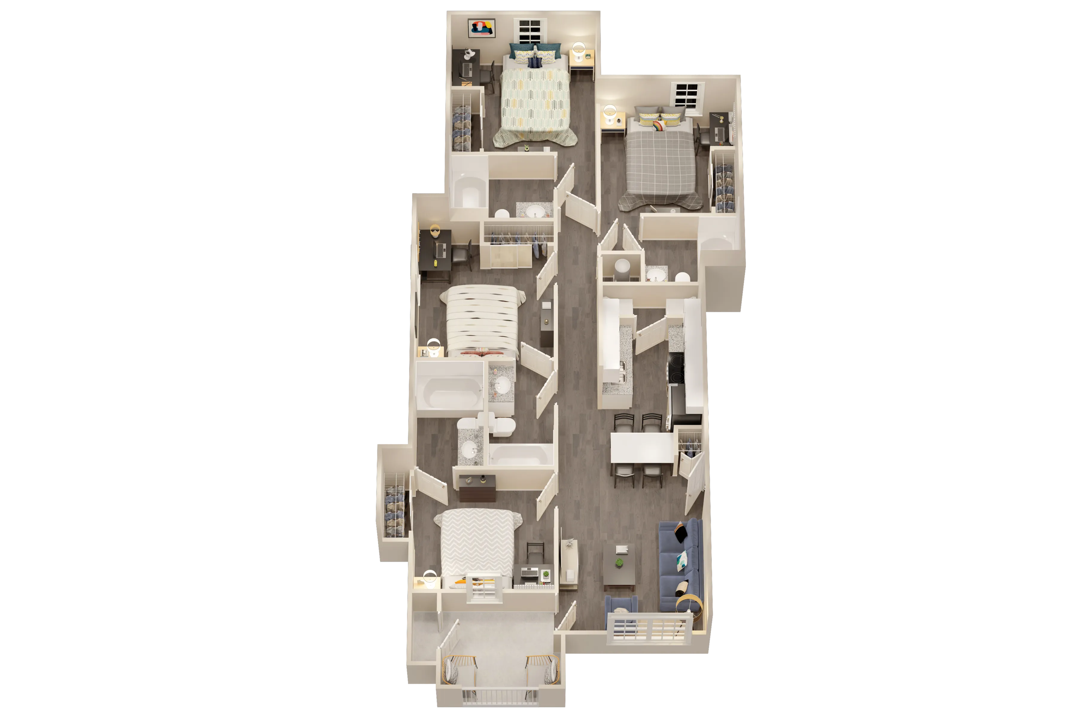 On20 Apartments | Gainesville, FL
